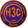 Logo of the association H3C REIMS